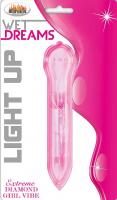 Pink Diamond Girl Light Up Vibe